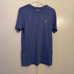 Hurley Heather Blue Tee